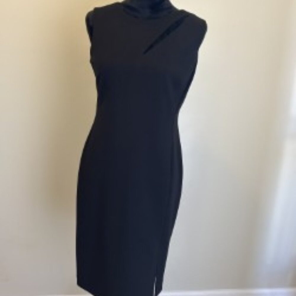 CALVIN KLEIN - SIZE 6- BLACK